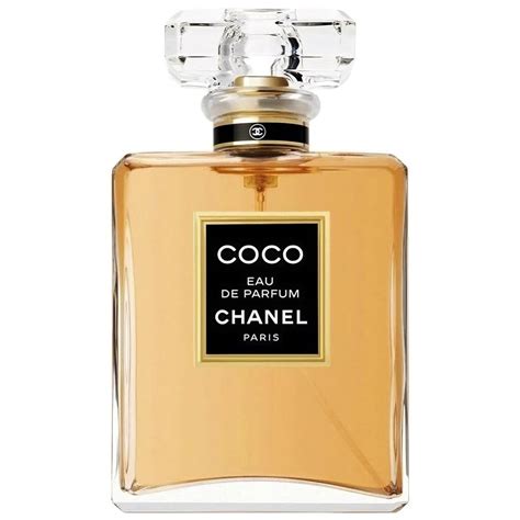 coco perfume by chanel review